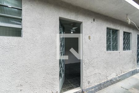 Studio para alugar com 11m², 1 quarto e sem vagaFachada do imóvel