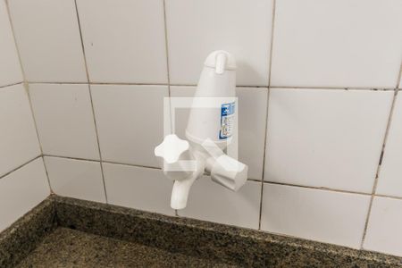 Studio para alugar com 11m², 1 quarto e sem vagaCozinha - Torneira