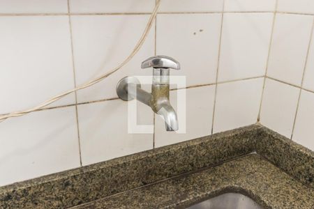 Studio para alugar com 12m², 1 quarto e sem vagaCozinha