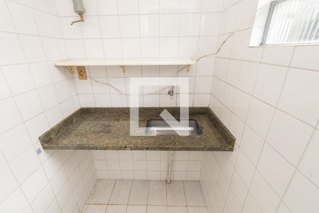 Studio para alugar com 12m², 1 quarto e sem vagaCozinha