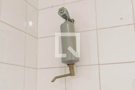 Studio para alugar com 12m², 1 quarto e sem vagaCozinha