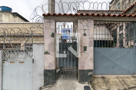 Studio para alugar com 12m², 1 quarto e sem vagaFachada da Entrada