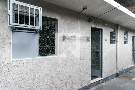 Studio para alugar com 12m², 1 quarto e sem vagaFachada do Imóvel