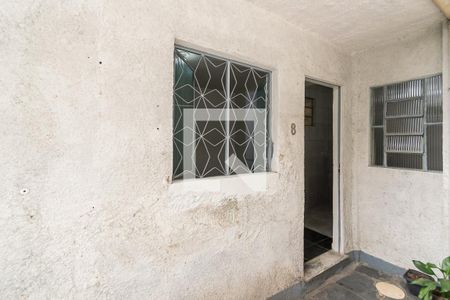 Studio para alugar com 15m², 1 quarto e sem vagaFachada do Imóvel