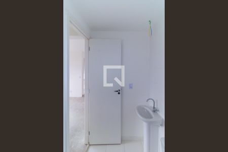 Apartamento à venda com 47m², 2 quartos e sem vagaBanheiro