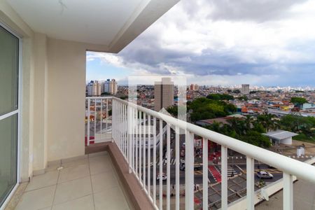 Sacada de apartamento à venda com 2 quartos, 47m² em Vila Fátima, São Paulo