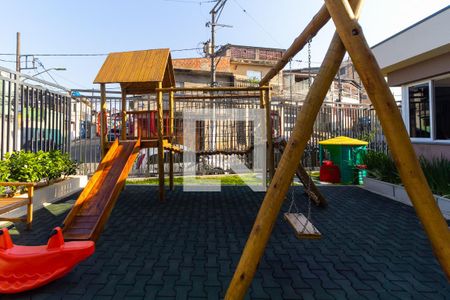 Apartamento à venda com 47m², 2 quartos e sem vagaÁrea comum - Playground