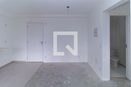 Sala de apartamento à venda com 2 quartos, 47m² em Vila Fátima, São Paulo