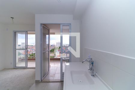 Apartamento à venda com 47m², 2 quartos e sem vagaCozinha