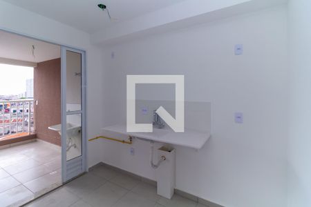 Apartamento à venda com 47m², 2 quartos e sem vagaCozinha