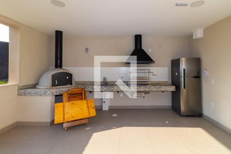 Apartamento à venda com 47m², 2 quartos e sem vagaÁrea comum - Churrasqueira