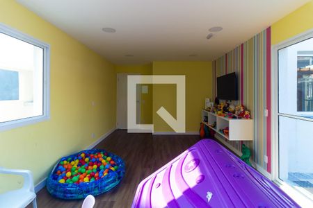 Apartamento à venda com 47m², 2 quartos e sem vagaBrinquedoteca