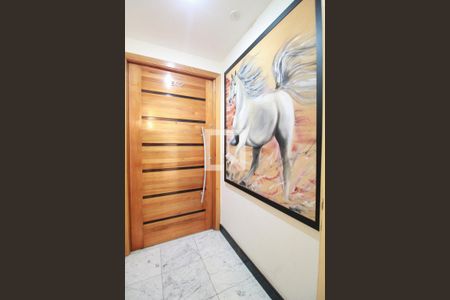 Sala - Hall de entrada de apartamento à venda com 4 quartos, 158m² em Copacabana, Rio de Janeiro