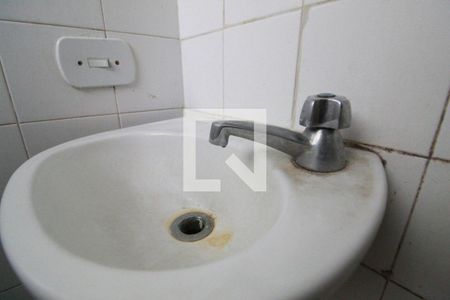 Apartamento à venda com 158m², 4 quartos e 1 vaga Apartamento à venda com 158m², 4 quartos e 1 vagaBanheiro da área de serviço