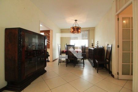 Sala de jantar de apartamento à venda com 4 quartos, 158m² em Copacabana, Rio de Janeiro