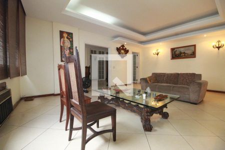 Sala de apartamento à venda com 4 quartos, 158m² em Copacabana, Rio de Janeiro