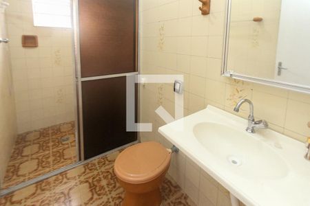 Casa à venda com 80m², 2 quartos e 1 vaga Casa à venda com 80m², 2 quartos e 1 vagaBanheiro