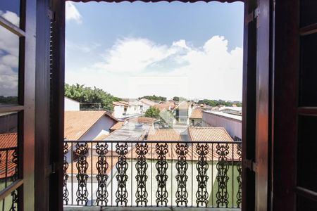 Casa para alugar com 80m², 2 quartos e 2 vagasVaranda do Quarto 2