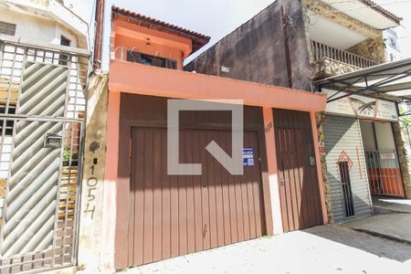 Casa para alugar com 80m², 2 quartos e 2 vagasFachada da Casa