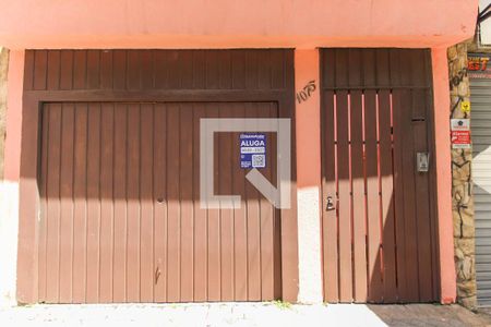 Casa para alugar com 80m², 2 quartos e 2 vagasFachada da Casa