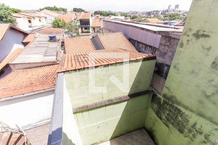 Casa para alugar com 80m², 2 quartos e 2 vagasVista Varanda do Quarto 2
