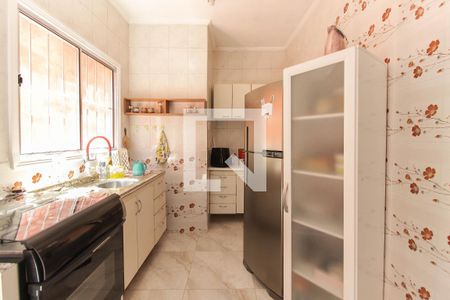 Casa para alugar com 80m², 2 quartos e 2 vagasCozinha