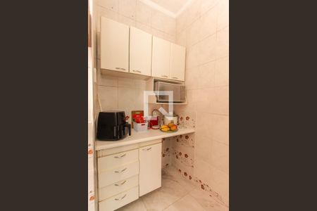 Casa para alugar com 80m², 2 quartos e 2 vagasCozinha