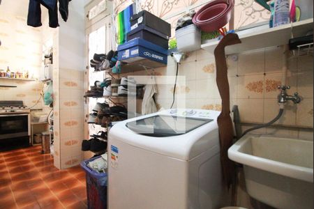 Apartamento à venda com 103m², 3 quartos e sem vaga Apartamento à venda com 103m², 3 quartos e sem vagaÁrea de serviço