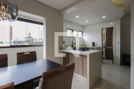 Apartamento para alugar com 110m², 2 quartos e 2 vagas Apartamento para alugar com 110m², 2 quartos e 2 vagasCopa