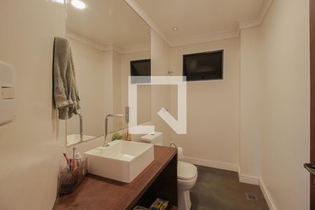 Apartamento para alugar com 110m², 2 quartos e 2 vagas Apartamento para alugar com 110m², 2 quartos e 2 vagasBanheiro Social