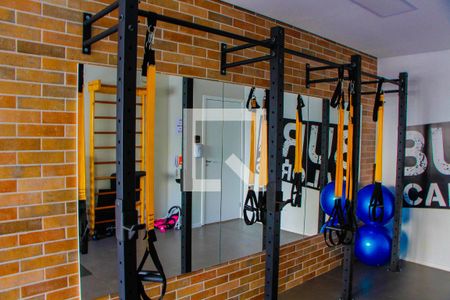 Apartamento à venda com 58m², 2 quartos e 2 vagasÁrea comum