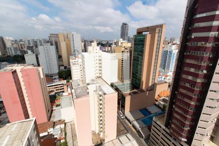 Apartamento à venda com 58m², 2 quartos e 2 vagasVista da Suíte