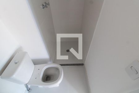 Apartamento à venda com 58m², 2 quartos e 2 vagasBanheiro Social