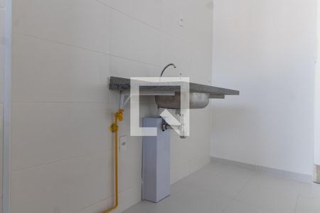 Apartamento à venda com 58m², 2 quartos e 2 vagasCozinha