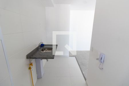 Apartamento à venda com 58m², 2 quartos e 2 vagasCozinha