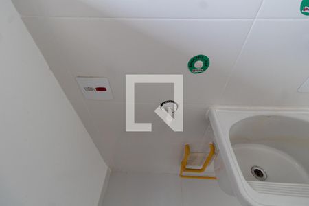 Apartamento à venda com 58m², 2 quartos e 2 vagasÁrea serviço