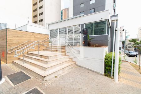 Apartamento à venda com 58m², 2 quartos e 2 vagasFachada