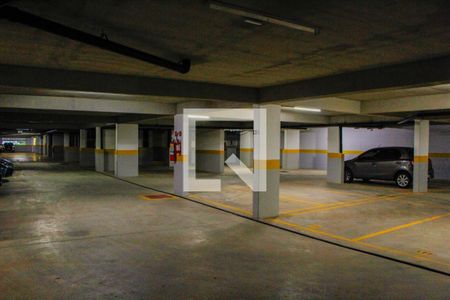 Apartamento à venda com 58m², 2 quartos e 2 vagasGARAGEM