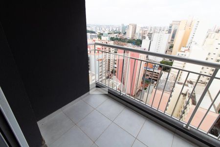 Sacada Sala de apartamento à venda com 2 quartos, 58m² em Centro, Campinas