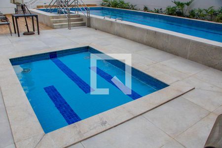 Apartamento à venda com 58m², 2 quartos e 2 vagasÁrea comum