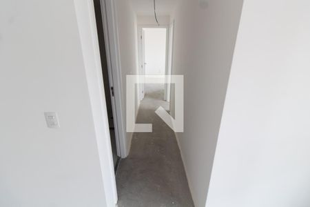 Corredor de apartamento à venda com 2 quartos, 58m² em Centro, Campinas