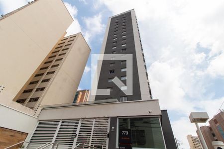 Apartamento à venda com 58m², 2 quartos e 2 vagasFachada