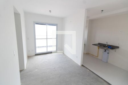 Sala de apartamento à venda com 2 quartos, 58m² em Centro, Campinas