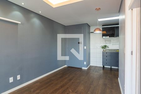Apartamento à venda com 33m², 1 quarto e sem vaga Apartamento à venda com 33m², 1 quarto e sem vagaSala
