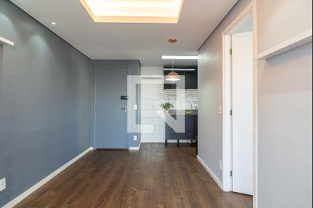 Apartamento à venda com 33m², 1 quarto e sem vaga Apartamento à venda com 33m², 1 quarto e sem vagaSala