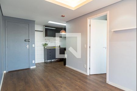 Apartamento à venda com 33m², 1 quarto e sem vaga Apartamento à venda com 33m², 1 quarto e sem vagaSala