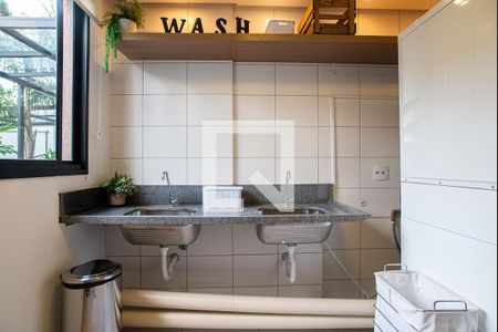 Apartamento à venda com 33m², 1 quarto e sem vaga Apartamento à venda com 33m², 1 quarto e sem vagaÁrea comum - Lavanderia