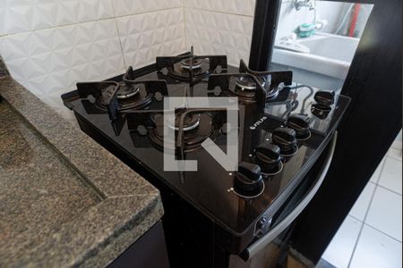 Apartamento à venda com 33m², 1 quarto e sem vaga Apartamento à venda com 33m², 1 quarto e sem vagaCozinha
