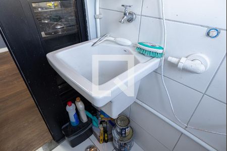 Apartamento à venda com 33m², 1 quarto e sem vaga Apartamento à venda com 33m², 1 quarto e sem vagaÁrea de Serviço