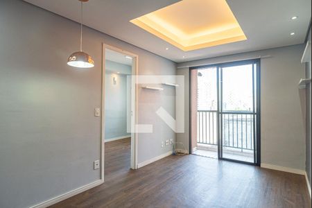 Apartamento à venda com 33m², 1 quarto e sem vaga Apartamento à venda com 33m², 1 quarto e sem vagaSala